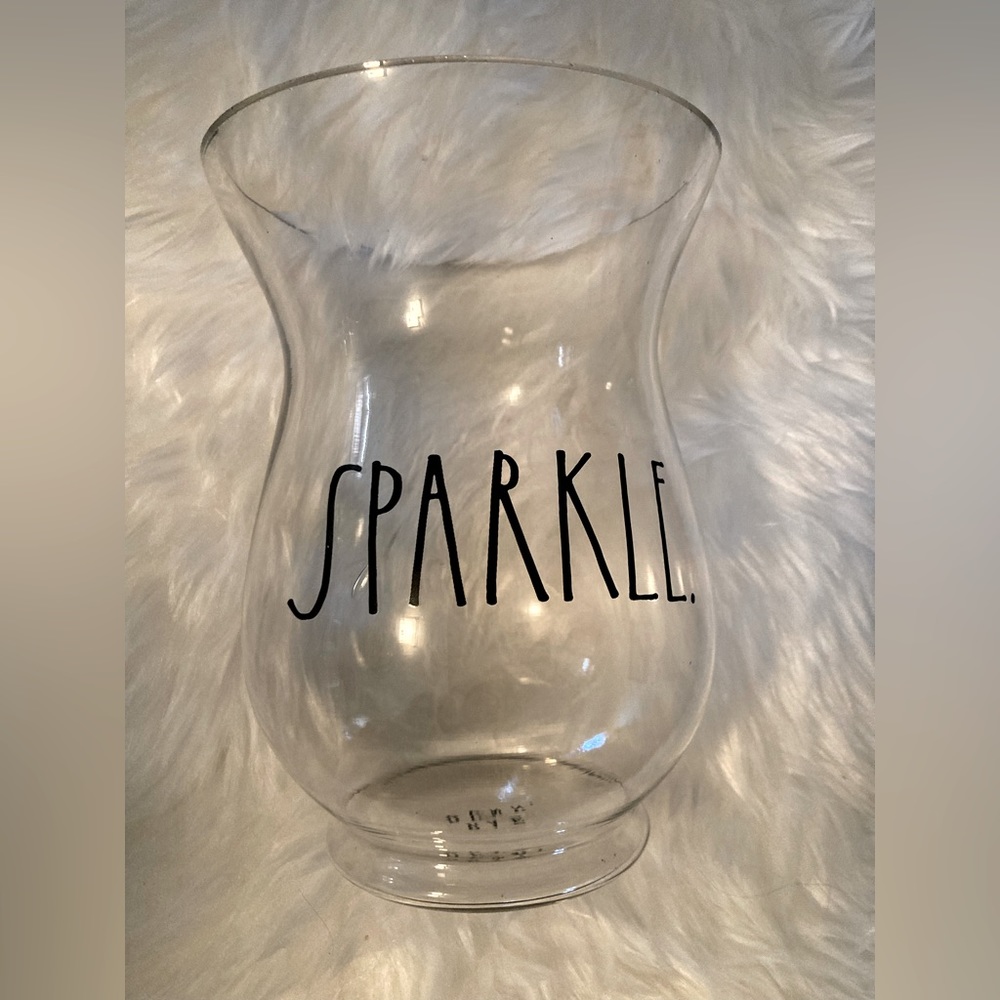 Rae Dunn Sparkle Vase